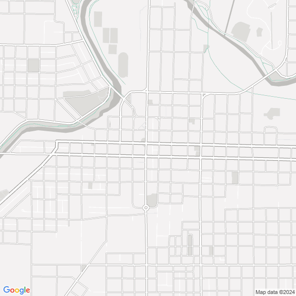 map of Muncie Indiana