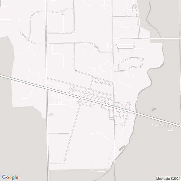 map of New Palestine Indiana