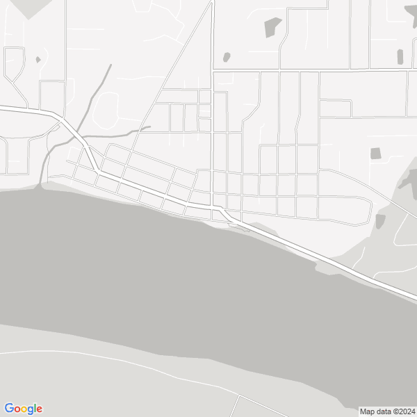 map of Newburgh Indiana