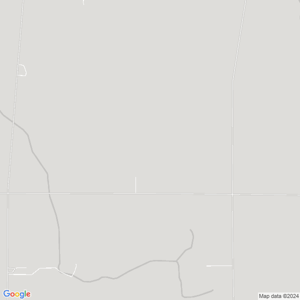 map of Noble County Indiana