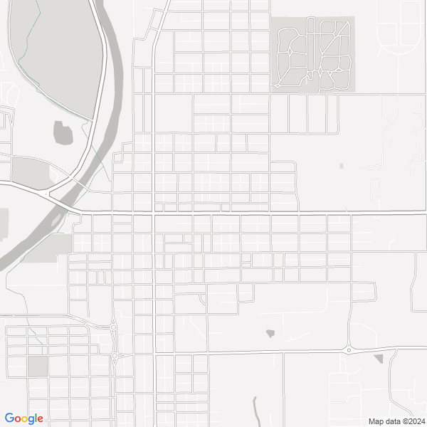 map of Noblesville Indiana