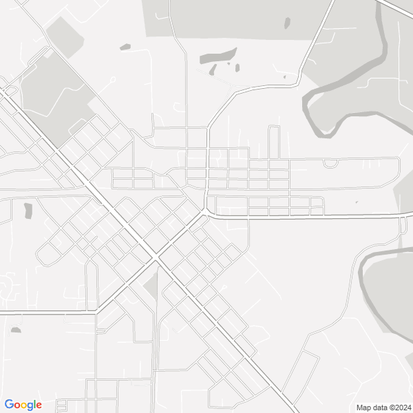 map of North Vernon Indiana