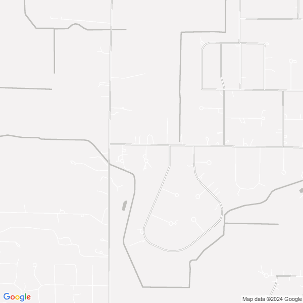 map of Roselawn Indiana