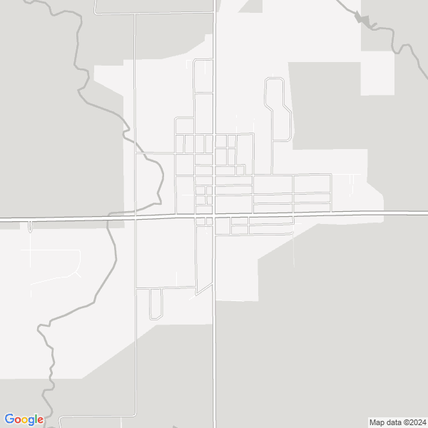 map of Russiaville Indiana