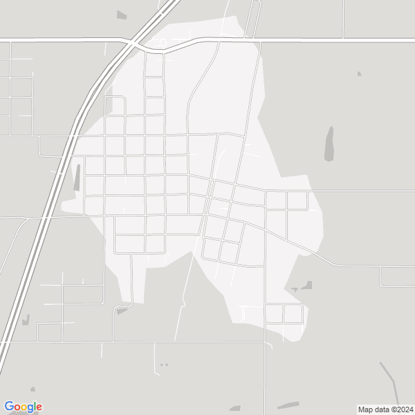 map of Shelburn Indiana