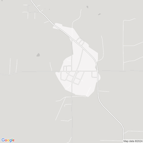 map of Smithville-Sanders Indiana