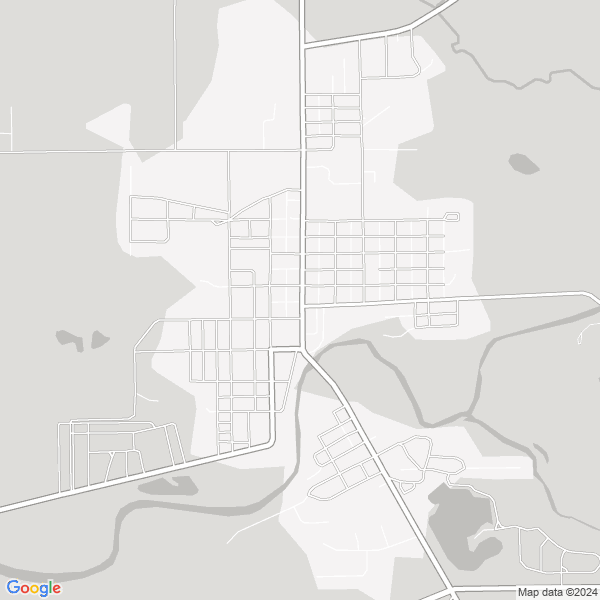 map of South Whitley Indiana