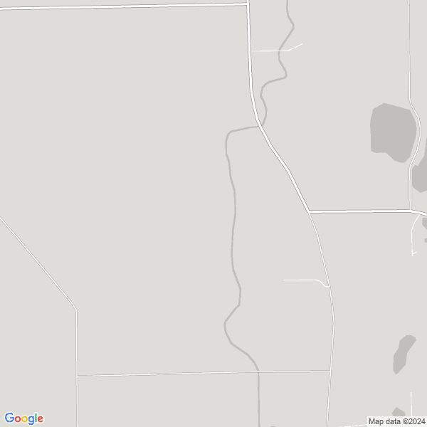 map of Steuben County Indiana