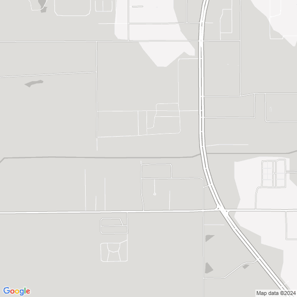 map of Vigo County Indiana