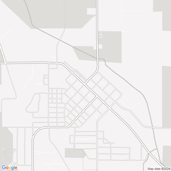 map of Walkerton Indiana