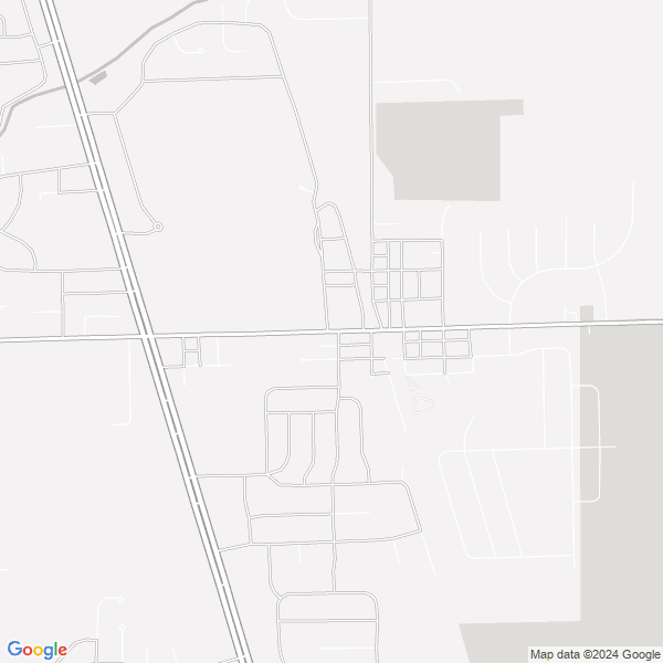 map of Whiteland Indiana