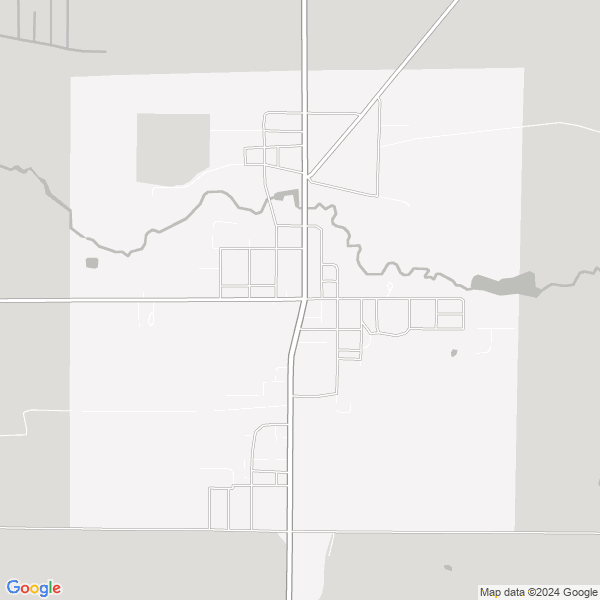 map of Wolcottville Indiana