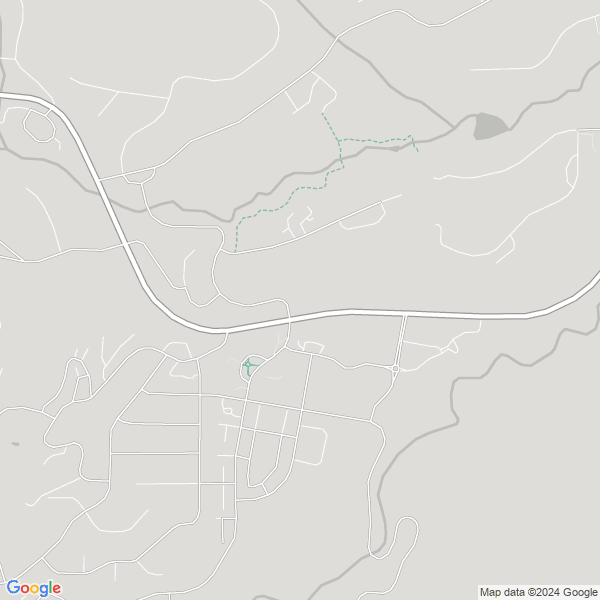 map of Big Sky Montana