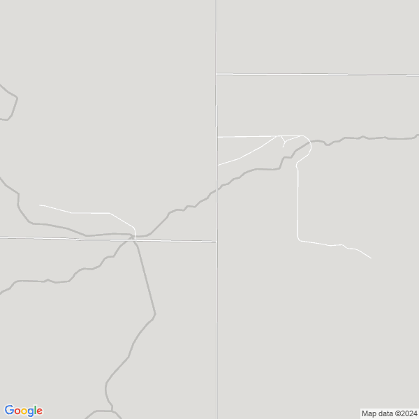 map of Broadwater County Montana