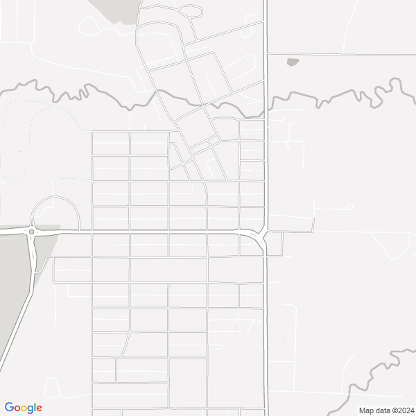 map of Browning Montana