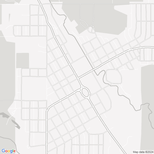 map of Choteau Montana