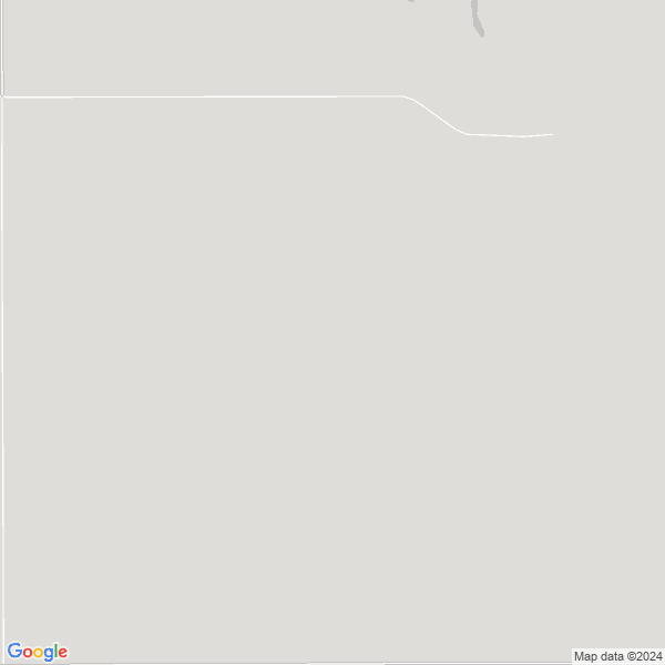 map of Daniels County Montana