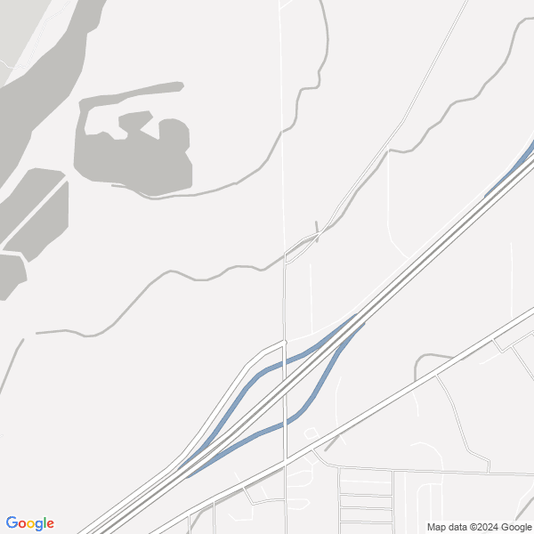 map of Lockwood Montana