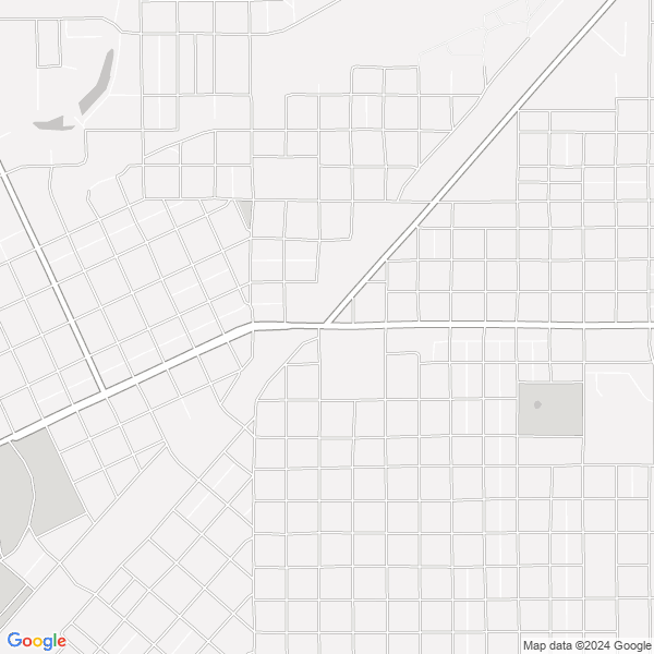 map of Miles City Montana