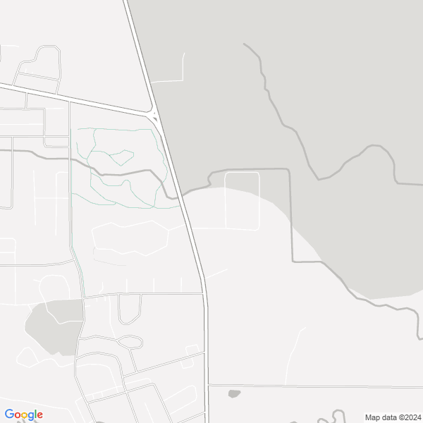 map of North Browning Montana