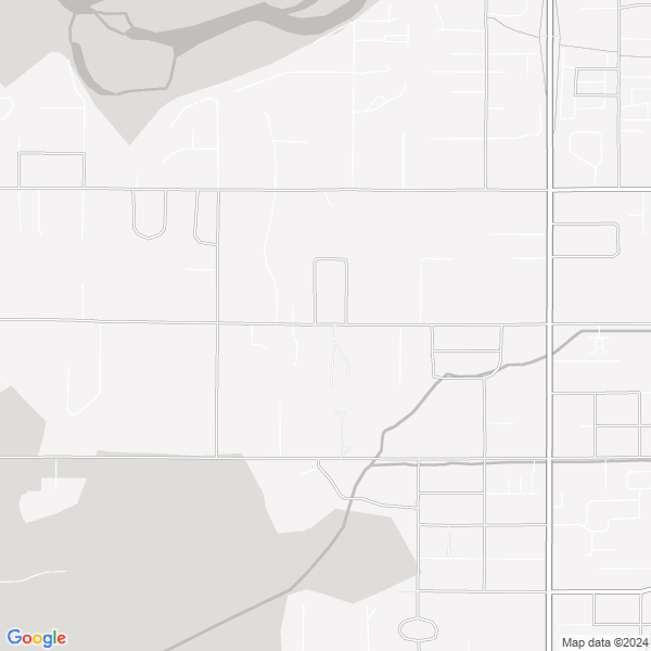 map of Orchard Homes Montana