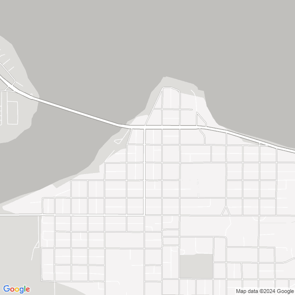 map of Polson Montana