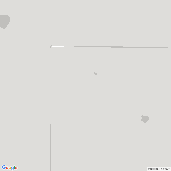 map of Pondera County Montana