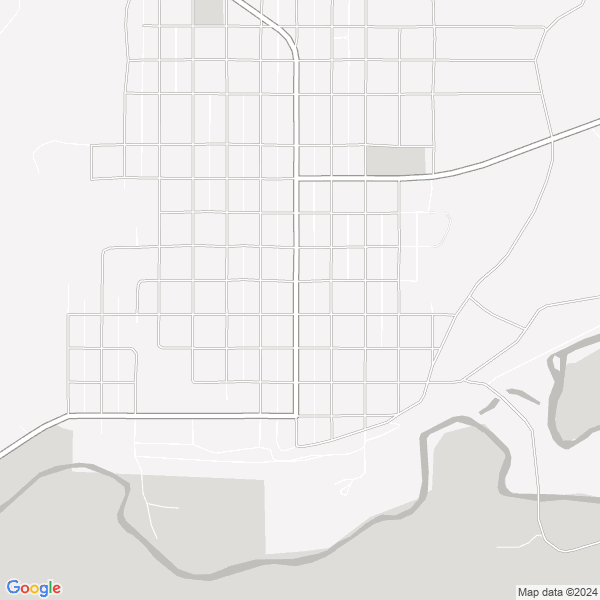 map of Roundup Montana