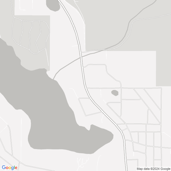 map of Seeley Lake Montana