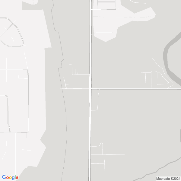 map of Alderton Washington