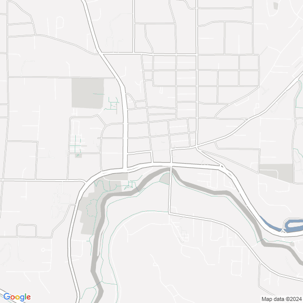 map of Bothell Washington