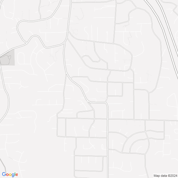 map of Bothell West Washington