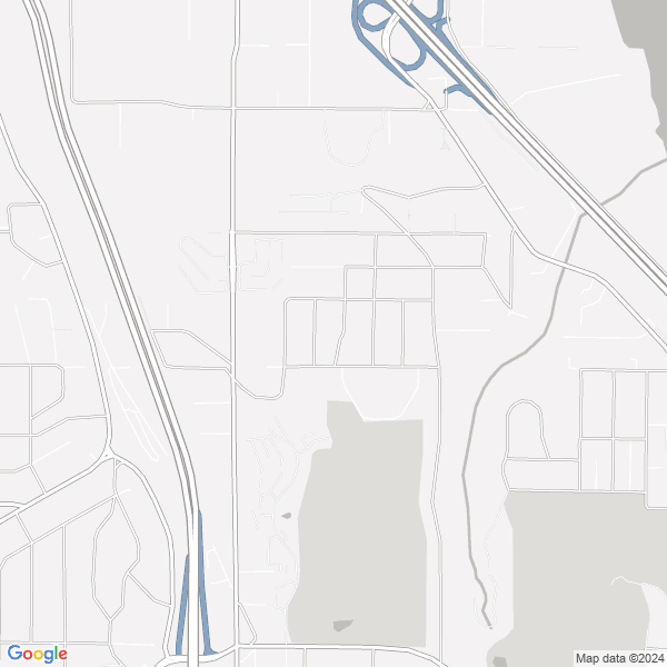 map of Boulevard Park Washington