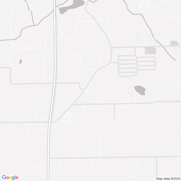 map of Brush Prairie Washington