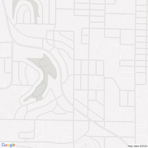 map of Bryn Mawr-Skyway Washington