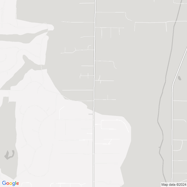 map of Canterwood Washington