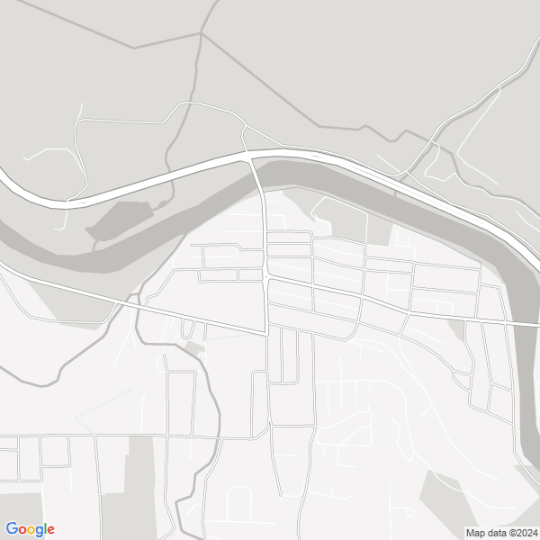 map of Cashmere Washington