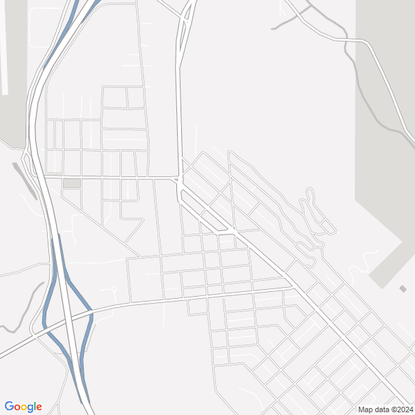 map of Chehalis Washington