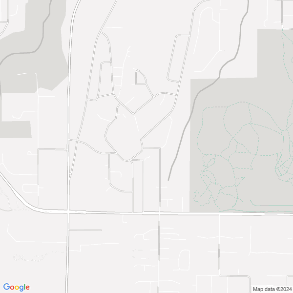 map of East Port Orchard Washington