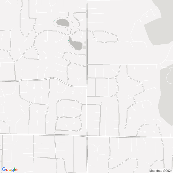 map of Eastmont Washington