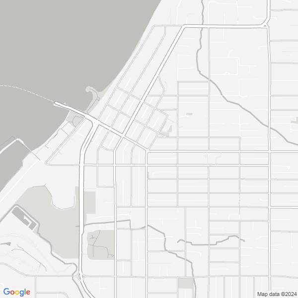 map of Edmonds Washington