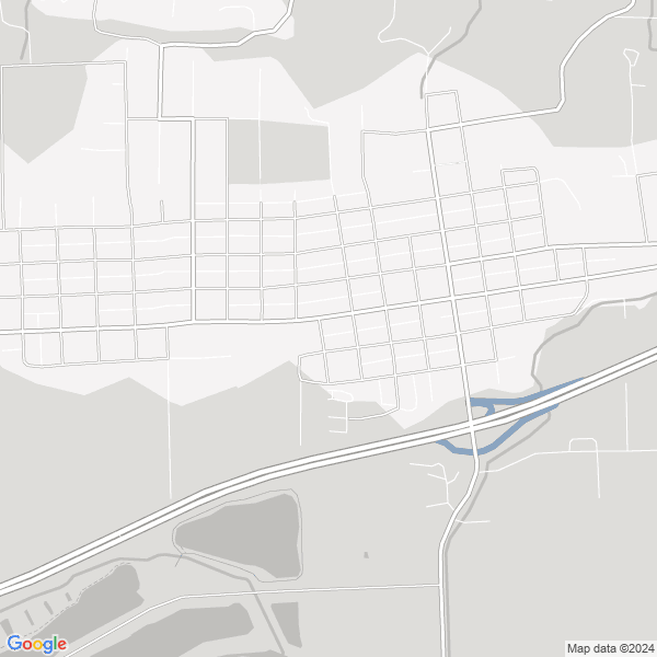 map of Elma Washington