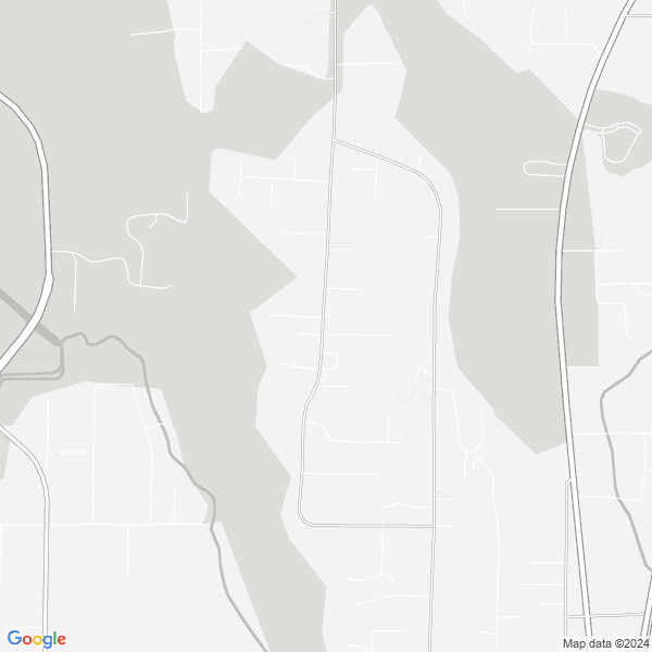 map of Fife Heights Washington