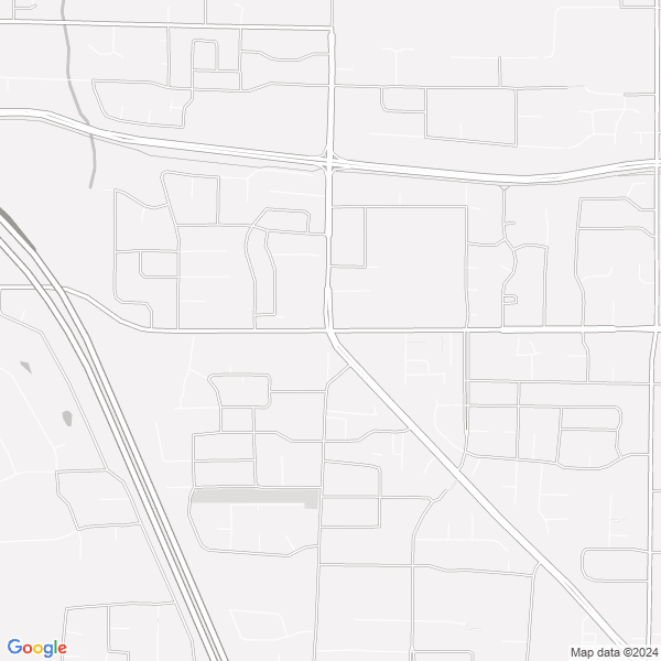 map of Five Corners Washington