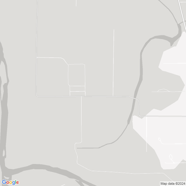 map of Fords Prairie Washington