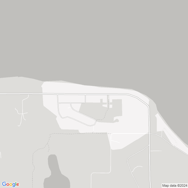 map of Hansville Washington