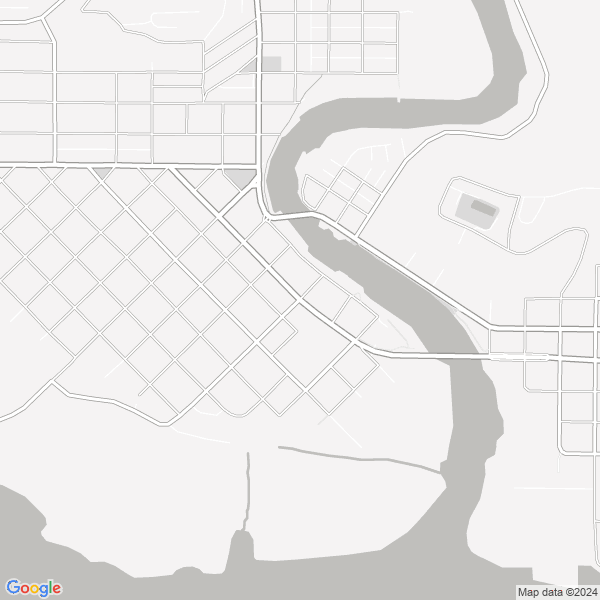 map of Hoquiam Washington