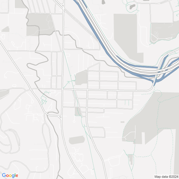 map of Issaquah Washington