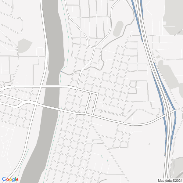 map of Kelso Washington