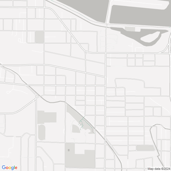 map of Kennewick Washington